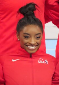 Simone Biles Soars to Stardom as One of America’s Most Beloved Sports Icons Ahead of the Tokyo Olympics