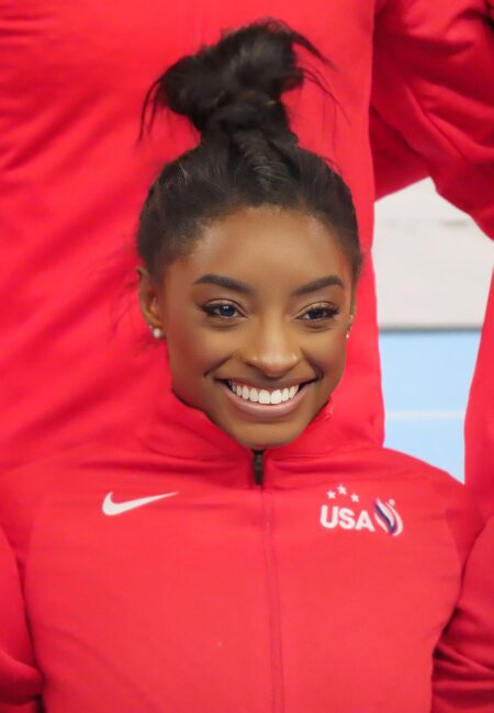 Simone Biles Soars to Stardom as One of America’s Most Beloved Sports Icons Ahead of the Tokyo Olympics