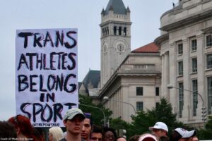 With trans sporting participation under threat, fringe sports are bucking the trend – Australian Broadcasting Corporation