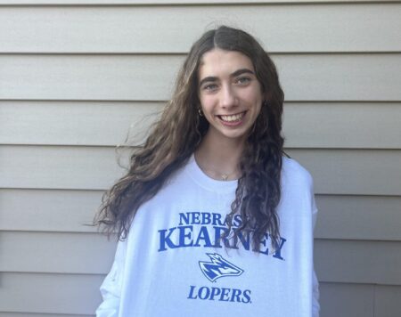 Three-Sport Sensation Jaedyn Baxa Chooses University of Nebraska-Kearney!