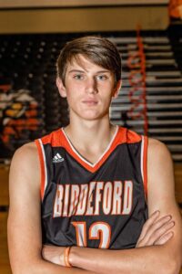 UMF standout two-sport athlete Will Harriman named a finalist for the North Atlantic Conference Man of the Year – Daily Bulldog