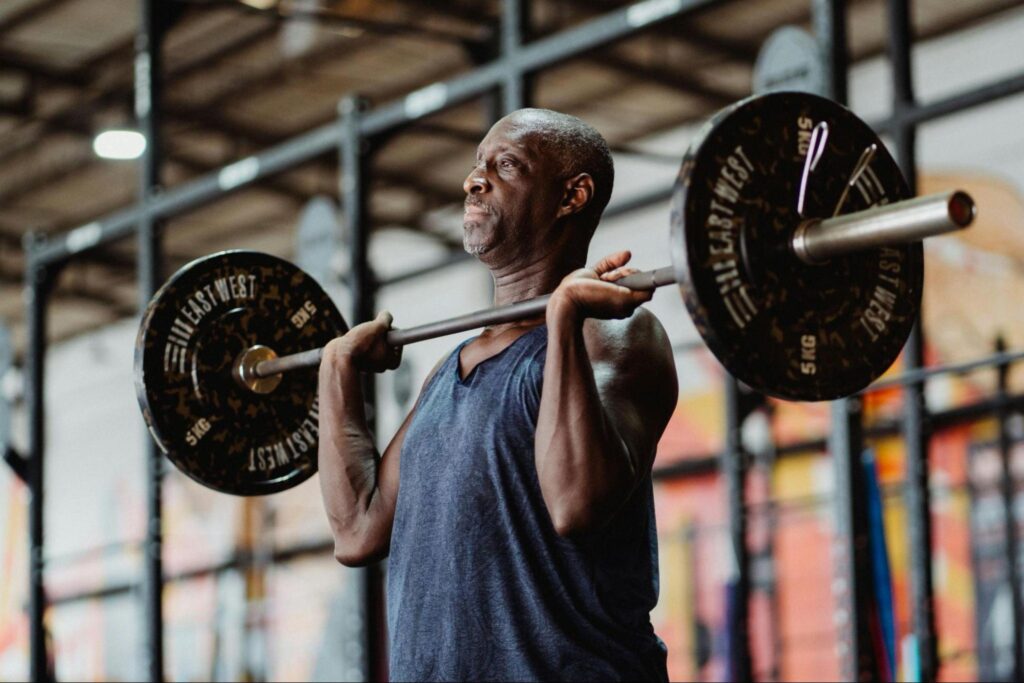 Unlocking Power: How Strength Training Transforms Physical Fitness in Olympic Combat Athletes