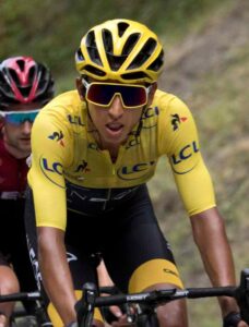 Inside Bernal’s ‘Amazing Engine’: The Secrets Behind Endurance Athletes’ Extraordinary Hearts
