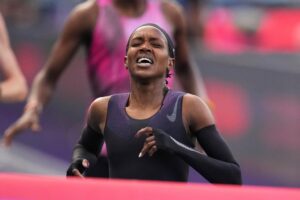 Faith Kipyegon’s Stunning Attempt to Shatter the Four-Minute Mile Barrier Falls Just Short