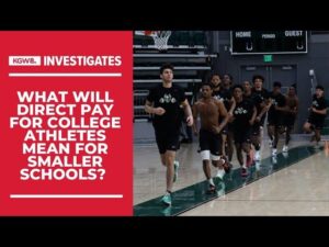 Direct pay to college athletes starts July 1. Here are other key dates – FOX Sports