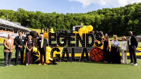 Recapping the 2025 Legends Gala – App State Athletics