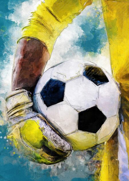 Connecting Sports and Art in an Eclectic Mix – The New York Times