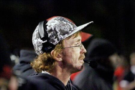 Four Questions with DeKalb athletic specialist Christopher Chilton – AJC.com