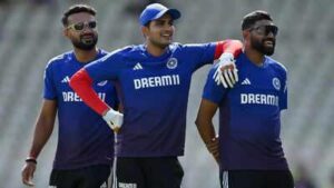 England vs India Second Test LIVE: Real-Time Scores, Expert Commentary, and Video Highlights from Edgbaston