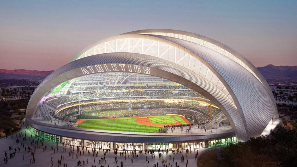 Desert Dream or Distant Mirage? The .75 Billion Future of Vegas’ Athletics Stadium Hangs in the Balance