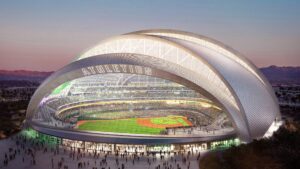 Desert Dream or Distant Mirage? The .75 Billion Future of Vegas’ Athletics Stadium Hangs in the Balance