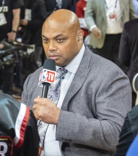 NBA Legend Charles Barkley Ignites Heated Debate Over Transgender Athletes