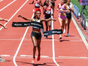 2025 WA Athletics Prefontaine Classic – Eugene – United States of America – Olympics.com