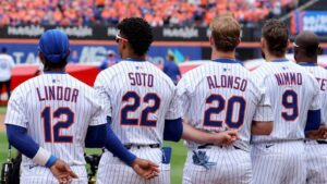MLB Power Rankings: Mets, Guardians end June with gloom; Current trends for each team – The Athletic – The New York Times