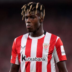 Spain winger Nico Williams seals future with Athletic Bilbao in stunning 10-year deal
