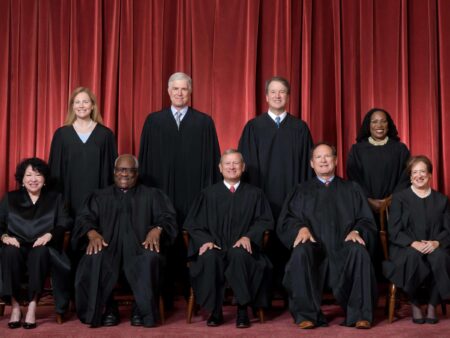 Supreme Court Poised to Rule on Idaho’s Controversial Ban of Trans Athletes in Women’s Sports