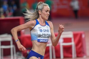 Rising Star Sarah Tait Sets Her Sights on Olympic Glory