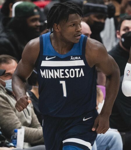 Anthony Edwards Sparks Timberwolves to Electrifying Game 4 Win Over Golden State