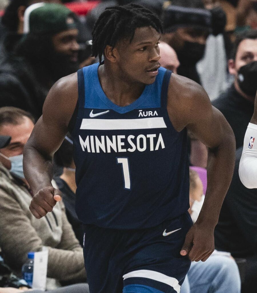 Anthony Edwards Sparks Timberwolves to Electrifying Game 4 Win Over Golden State