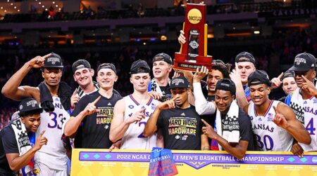 Opinion | My Stolen NCAA Championship – WSJ