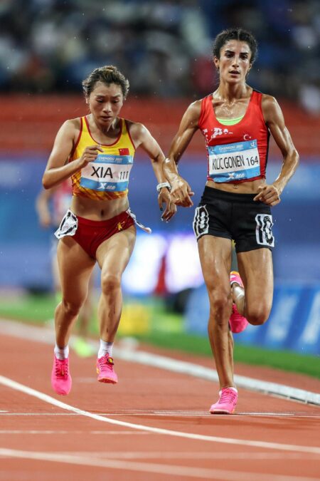 China’s Athletics System Seeks to Learn from American Sports Culture – Asia Society