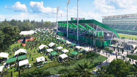Innovative Ways to Finance College Stadiums