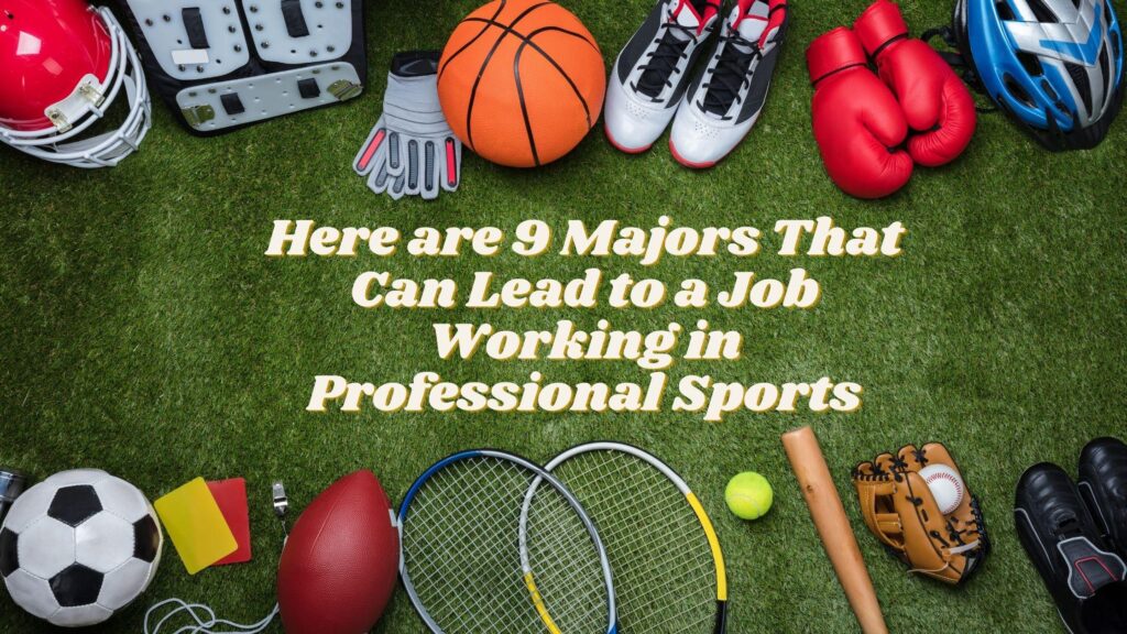 Is Majoring in Sports the Perfect Play for Your College Journey?