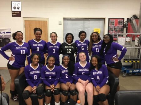 Prairie View A&M Athletics and Taymar Sales U. Kick Off Thrilling Multi-Year Partnership