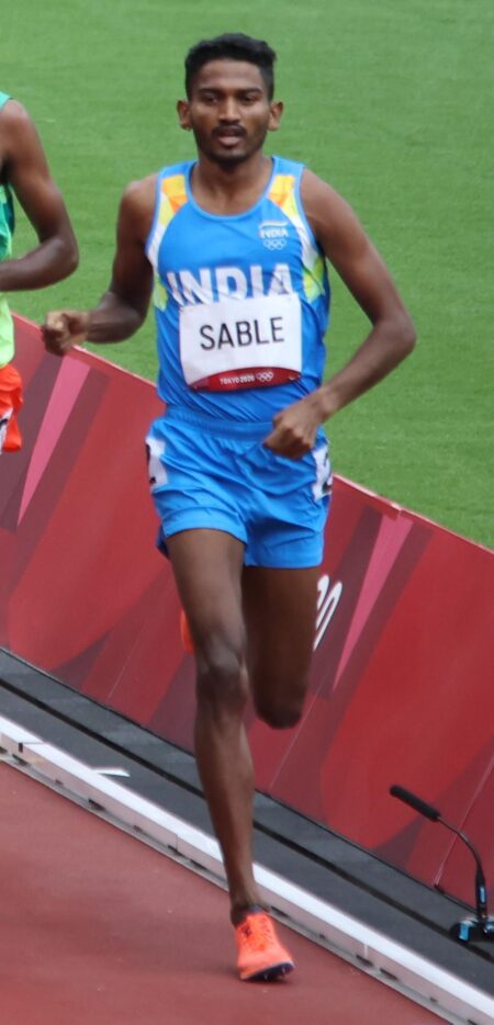 Steeplechaser Avinash Sable Faces Setback, Unable to Complete Monaco Diamond League Race