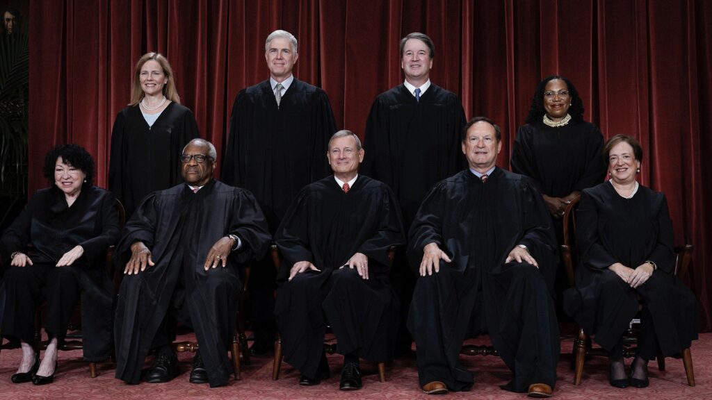 How the Supreme Court Could Shape the Future of Women’s Sports