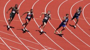 London Diamond League Navigates Challenges During UK’s Action-Packed Sports Month