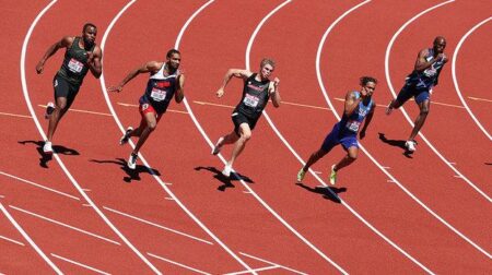 London Diamond League Navigates Challenges During UK’s Action-Packed Sports Month