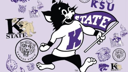 K-State’s Uhlin Shines as CSC Academic All-American Honoree