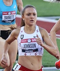 Sinclaire Johnson Smashes American Record in Women’s Mile!