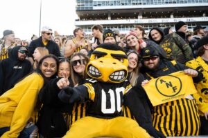 Unforgettable Highlights: Iowa Hawkeyes’ Best Moments from the 2024-2025 Season