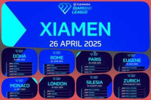 Diamond League 2025: Meet the Stars Lighting Up Paris and How to Watch Live