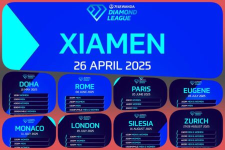 Diamond League 2025: Meet the Stars Lighting Up Paris and How to Watch Live