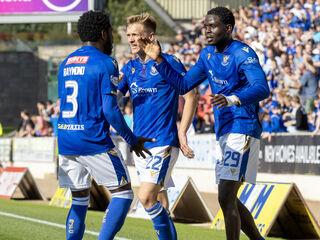 St Johnstone Steals Late Win While Ross County Clinches Victory in Thrilling Premier Sports Cup Clash