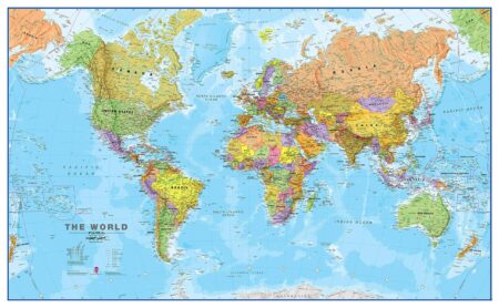 40 Captivating Maps and Charts That Uncover the True Spirit of American Sports