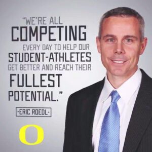 Get to Know Eric Roedl: Villanova’s Dynamic Vice President and Director of Athletics