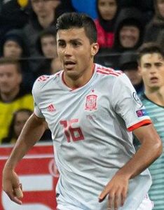 Real Madrid Poised to Make £100m Move for Man City Midfielder Rodri