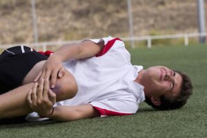 Most Common High School Sports Injuries – AdventHealth