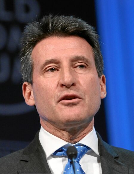 Lord Coe Sounds Alarm Over Unpaid Fees at Michael Johnson’s Grand Slam Track