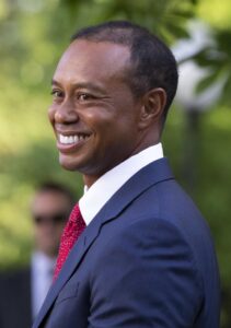 Tiger Woods Opens Up About His Experience at President Trump’s Golf Course