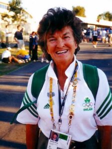 Maeve Kyle, Ireland’s Pioneering Olympic Trailblazer, Passes Away at 96