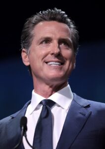 Gavin Newsom Ignites Controversy Over Transgender Athletes in Sports