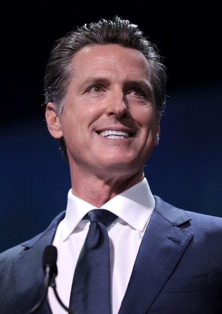 Gavin Newsom Ignites Controversy Over Transgender Athletes in Sports