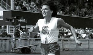 Maeve Kyle, Ireland’s Trailblazing First Female Olympian, Dies at 96