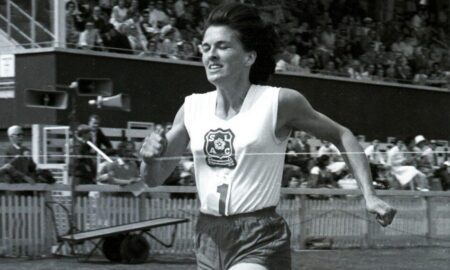 Maeve Kyle, Ireland’s Trailblazing First Female Olympian, Dies at 96