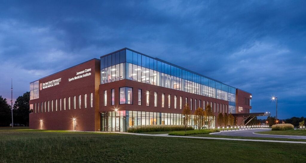 Inside Ohio State Sports Medicine: Revolutionizing Athlete Care and Performance